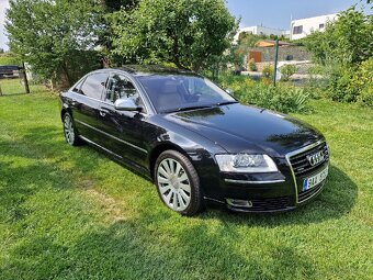 Audi A8L 4.2 257kw - 4