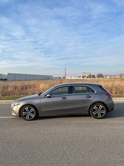 Mercedes-Benz A180d, 2021, záruka, odpočet DPH - 4