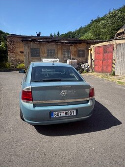 Opel Vectra C 1.8 16V - 4