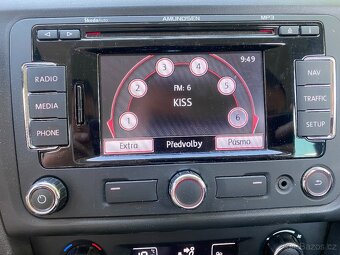 Originalni autoradio s navigaci RNS 310 Amundsen plus - 4