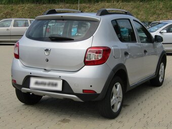 Dacia Sandero 1.5CDi , 66 kW nafta, 2013 - 4