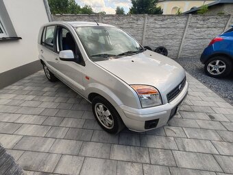 Ford Fusion 1.4i,16V 59kW,2012 - 4