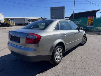 Audi A4 1.9 TDI - 4
