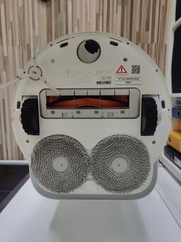 Robotický vysavač Xiaomi Vacuum X20+ - 4