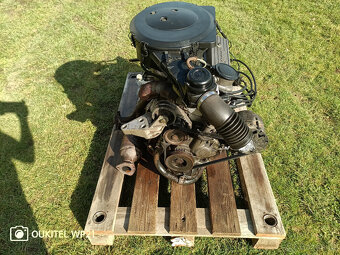 Motor škoda Favorit - 4