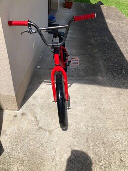 bmx kolo wipe - 4