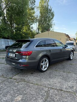 Audi A4 B9 2.0 TDI 140kW quattro S-line - 4