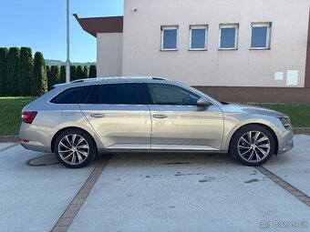 Škoda Superb 3 2.0tdi Laurin&Klement 4x4 webasto ACC/DCC - 4