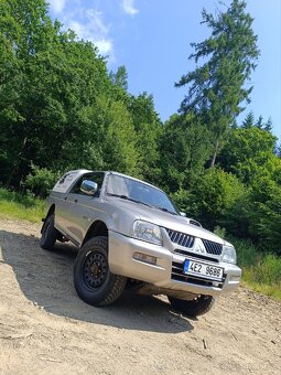Mitsubishi L200 2.5Tdi 98kw 4x4 Double Cab - 4