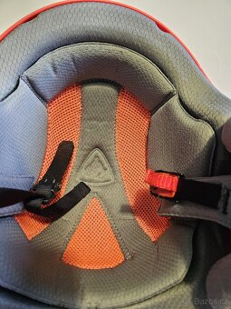 Helma ROSSIGNOL HERO GIANT IMPACTS FIS vel. 60, téměř nová - 4