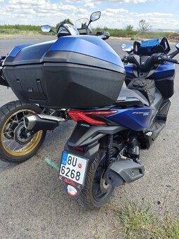 Honda Forza 125 11kW pro "B" - 4