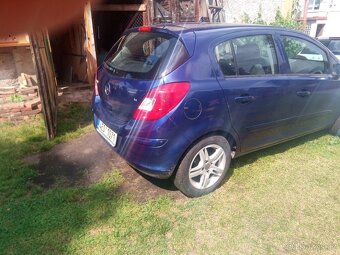 Opel Corsa 1.4 66kw - 4