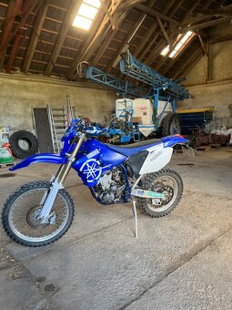 Yamaha wr450f - 4