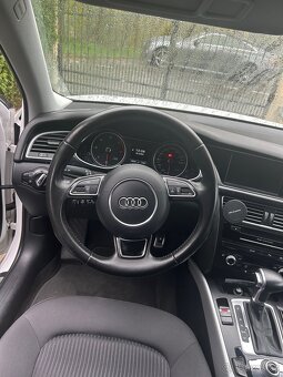 Audi A4 b8.5 - 4