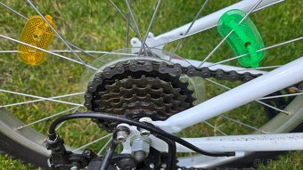 Dětské 20" horské kolo ST120 6–9 let - 4