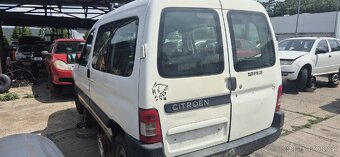 Citroen Berlingo 1.6 hdi prodej dílů - 4