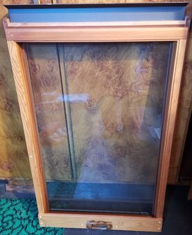 Střešní okna 7 ks FENESTRA 75x110cm + plechování + zateplení - 4