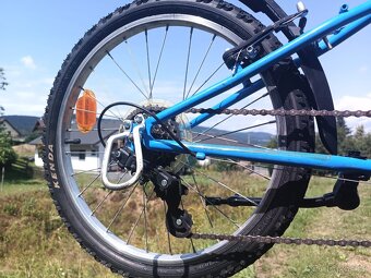 BTWIN 20" Racing Boy III 2012 - 4