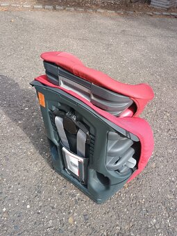 Dětská sedačka Britax Evolva Plus pro dítě 9-36 kg - 4