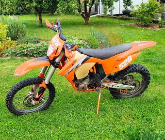 KTM exc-f 350 - 4