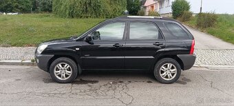 Kia Sportage 2.0 4x4 - 4