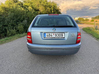 Škoda Fabia 1.4 16V - 4