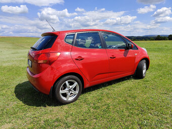 Kia Venga 1.4 CVVT 66 KW - 4