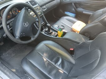 Mercedes W208 clk 200 kompresor manual - 4