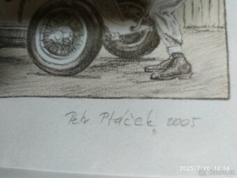 Nabízím obrázek grafiku Závodní vůz 51 Petr Ptáček - 4