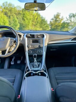 Ford Mondeo MK5 Kombi 1,6TDCi (85 kW) - 4