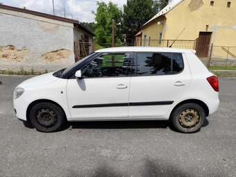 Škoda Fabia 2 1.2HTP 51kW AMBITION 2008 - 4
