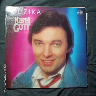 LP VINYL - ČESKÁ MUZIKA - 4