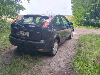 Ford Focus II 1.8 TDCI - 4