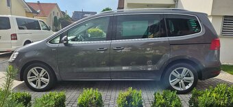 SHARAN 2.0TDI 125kW MATCH 7-MIEST XEN/PAN/Ťažné - 4