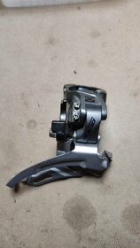 Sada Shimano Alivio M 4000 3x9 - 4