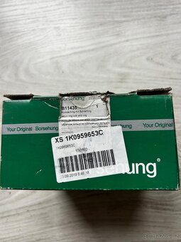 Borsehung - 1K0959653D Vypínací Kroužek airbagu - 4