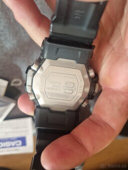 Gshock Mudmaster - 4
