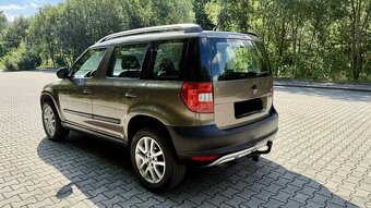 Skoda Yeti 1.2TSI 77kw 2010 182tkm NOVE ROZVODY+TURBO - 4