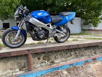 Honda CBR 900RR 25kw v TP - 4
