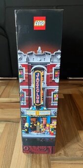 LEGO 10312 Jazz Club – NOVÉ - 4