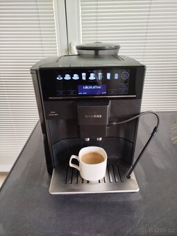 Automatický kávovar Siemens EQ6 series 400 - 4