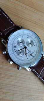 pilotské hodinky ZEPPELIN 100 JAHRE CHRONOGRAF - 4