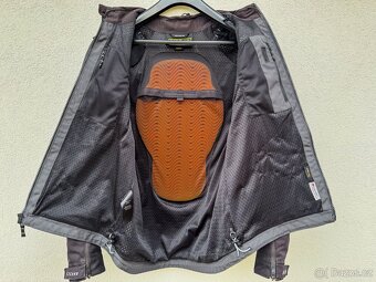 Bunda na motorku KLIM Dakar - 4