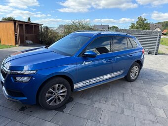 Škoda Kamiq - 4
