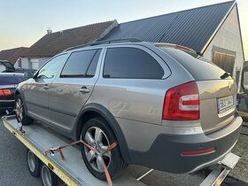 Nahradní díly Škoda Octavia 2 SCOUT BMM KDL - 4
