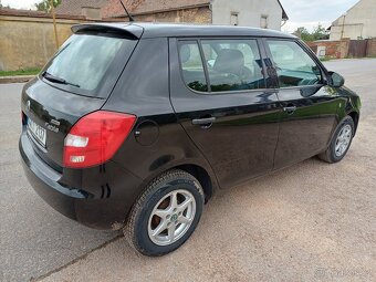 Fabia 2 2010 1.2-44kw Tk do9/27 go motoru - 4