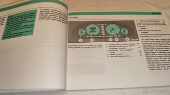 Škoda Felicia - návod k obsluze -- manuál uživatele - 4