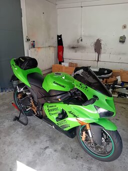 Kawasaki Ninja zx-6r 636 A2 - 4