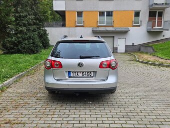 Volkswagen Passat B6 2.0tdi 103kw variant, 4motion, tažné - 4