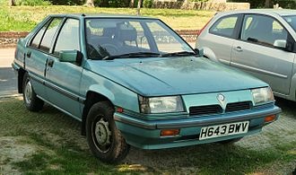 Mitsubishi Lancer, Proton saga 1985-1988, 1985-2001 - 4